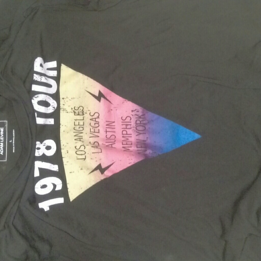 Crop tee